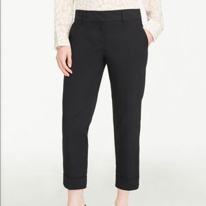 Ann Taylor Factory Cropped Pants